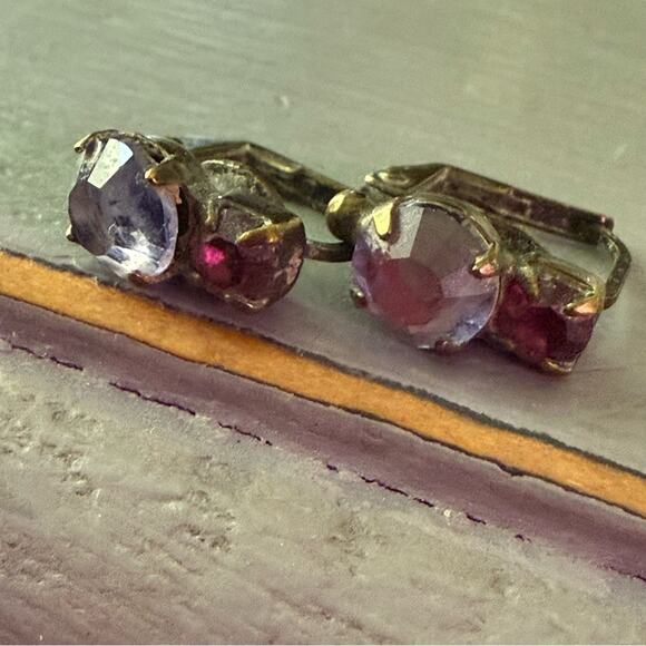 Sorrelli Crystal Earrings - Picture 3 of 12